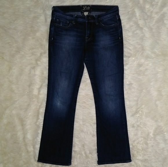 Lucky Brand Stark Sweet N Low Size 27 Short - Picture 6 of 6